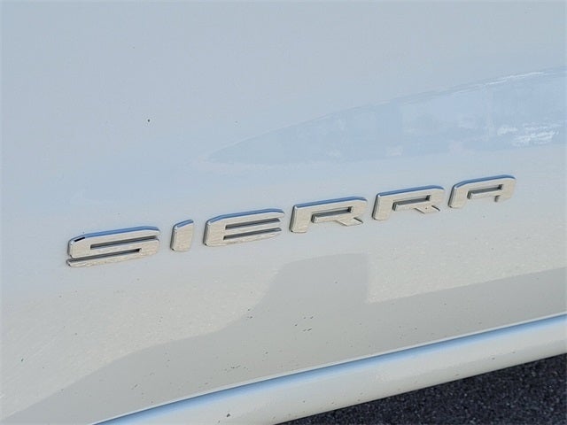 2021 GMC Sierra SLT